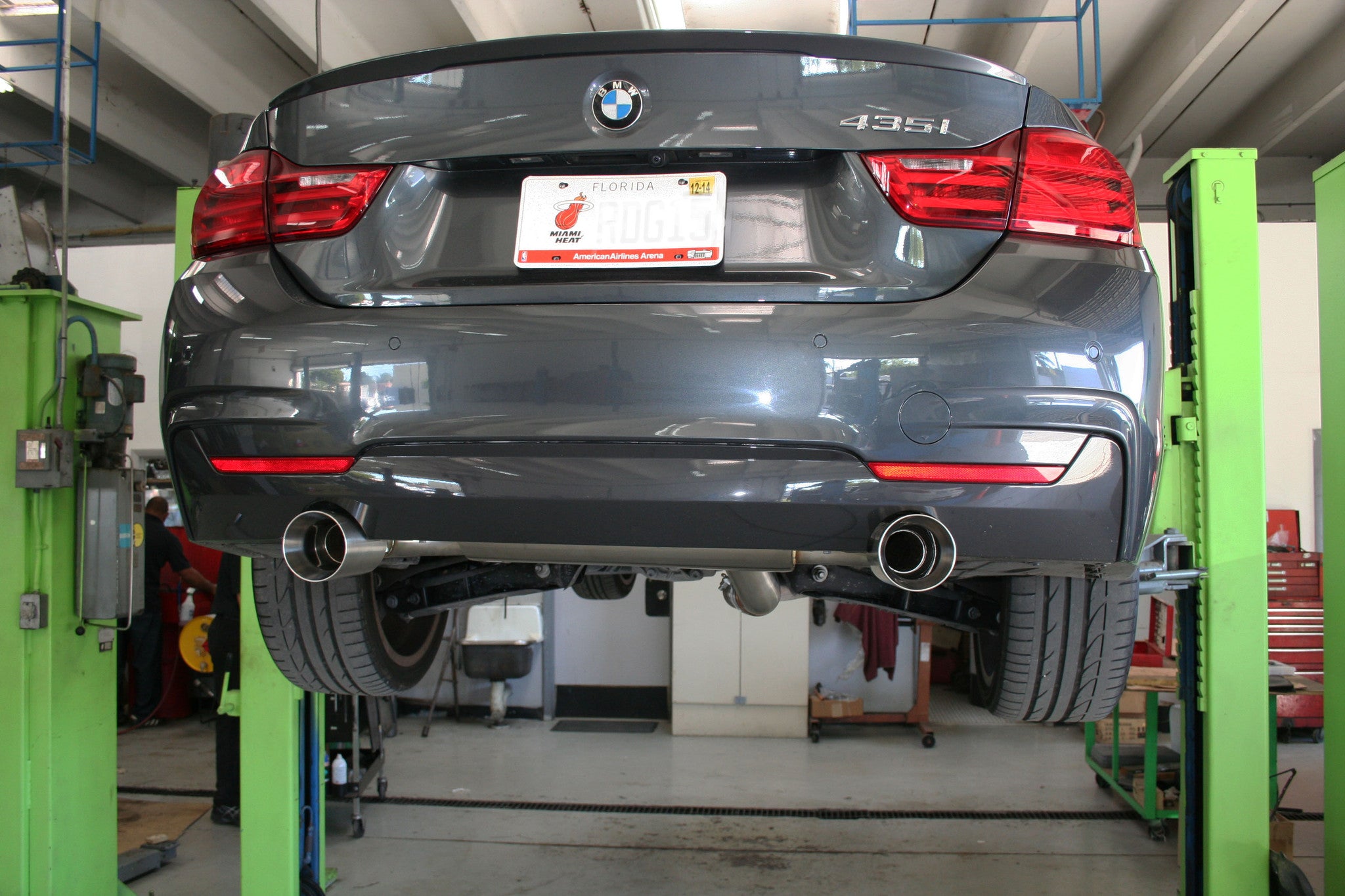 bmw 340i exhaust upgrade