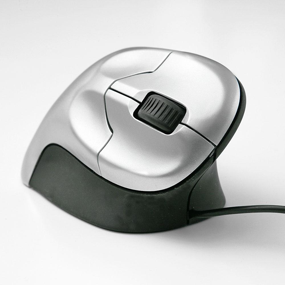 Grip Mouse - Ergonomics Now