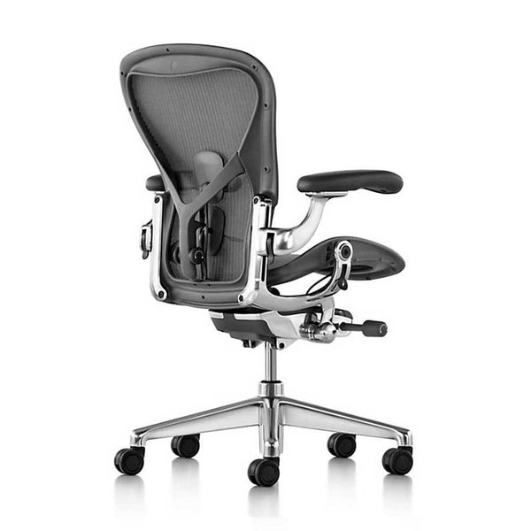 Herman Miller Aeron® Remastered Office Chair - Ergonomics Now