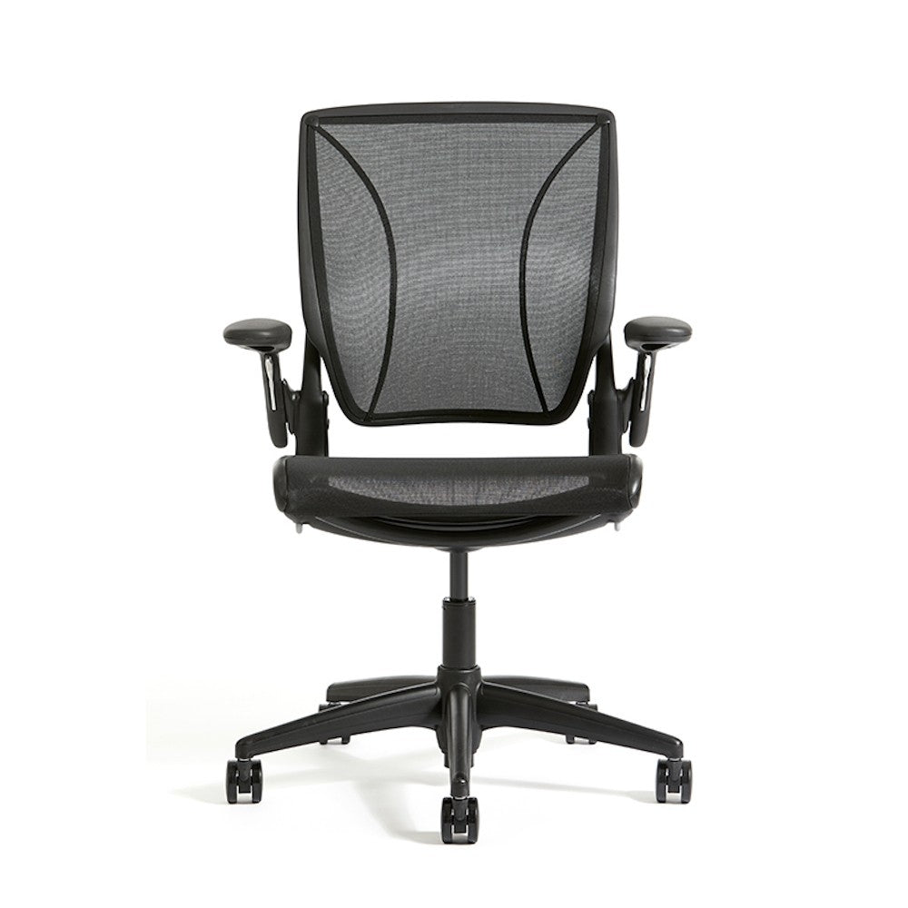 humanscale dom task office chairs