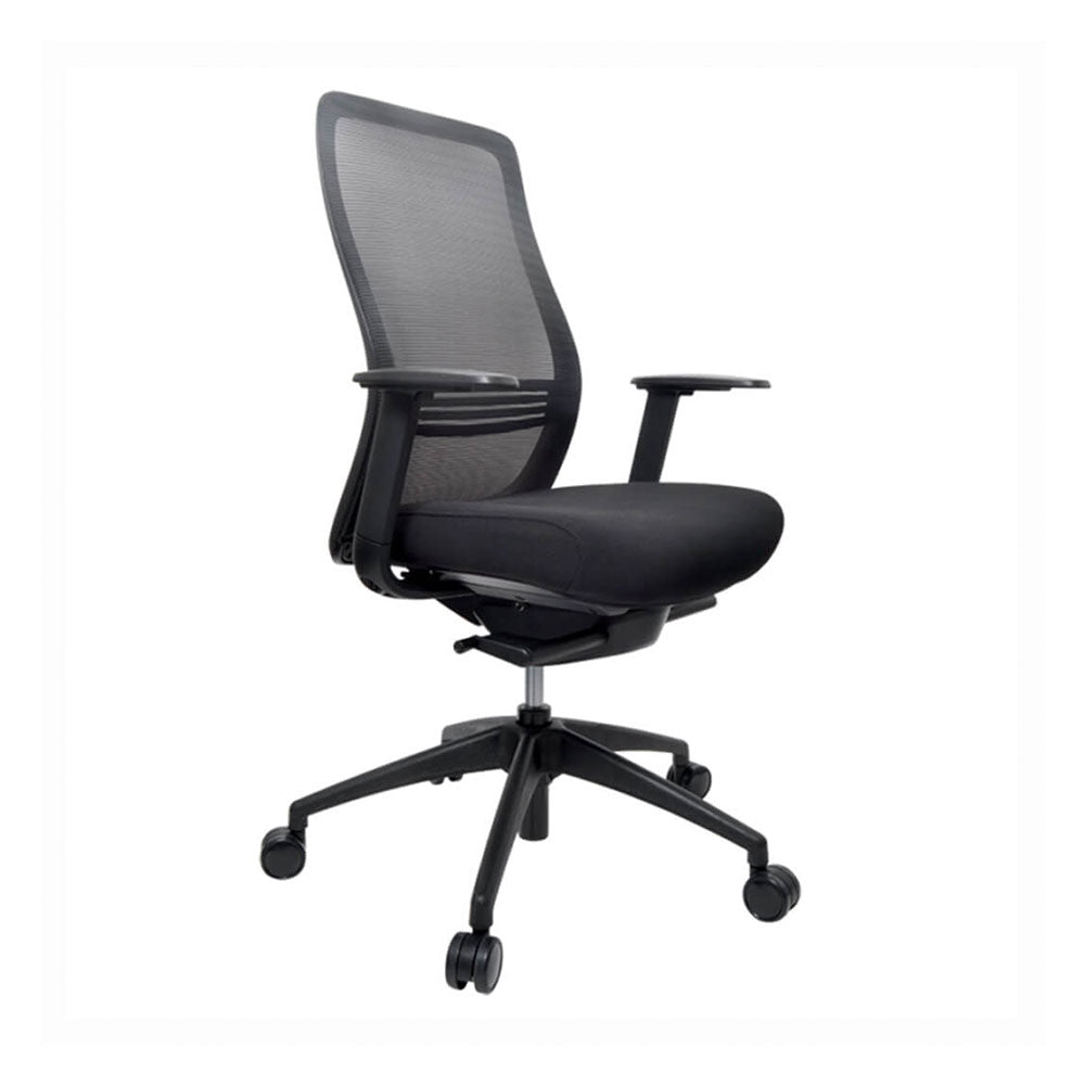 luna mesh office chair