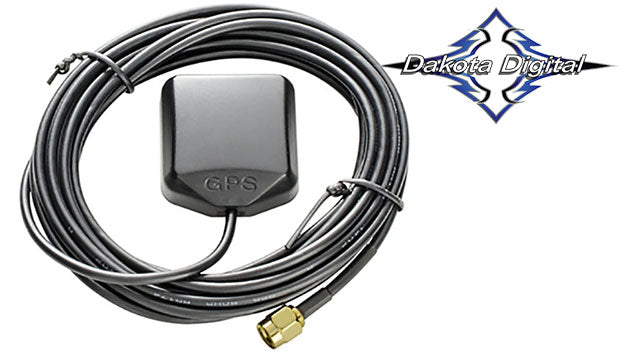 GPS Extension Antenna for Dakota Digital Clusters