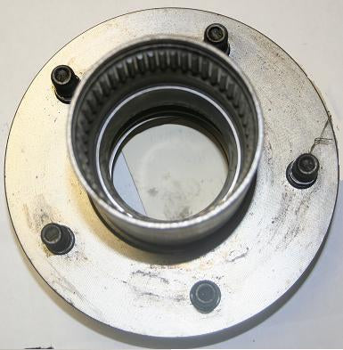 USED Front Drum Bearing Hub