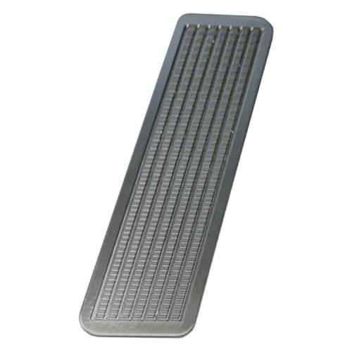 Billet Aluminum Accelerator Gas Pedal Pad