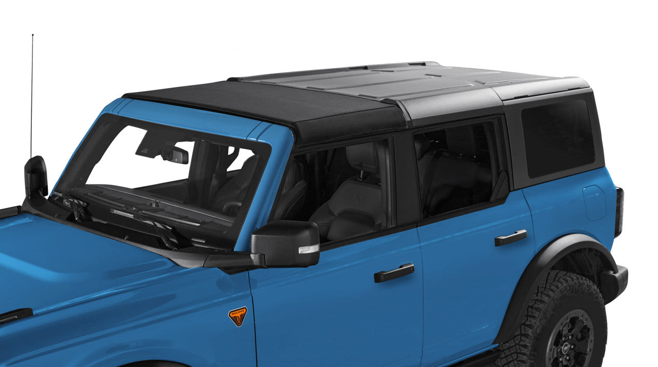 Sunrider 4-Door Hardtop - Black Twill