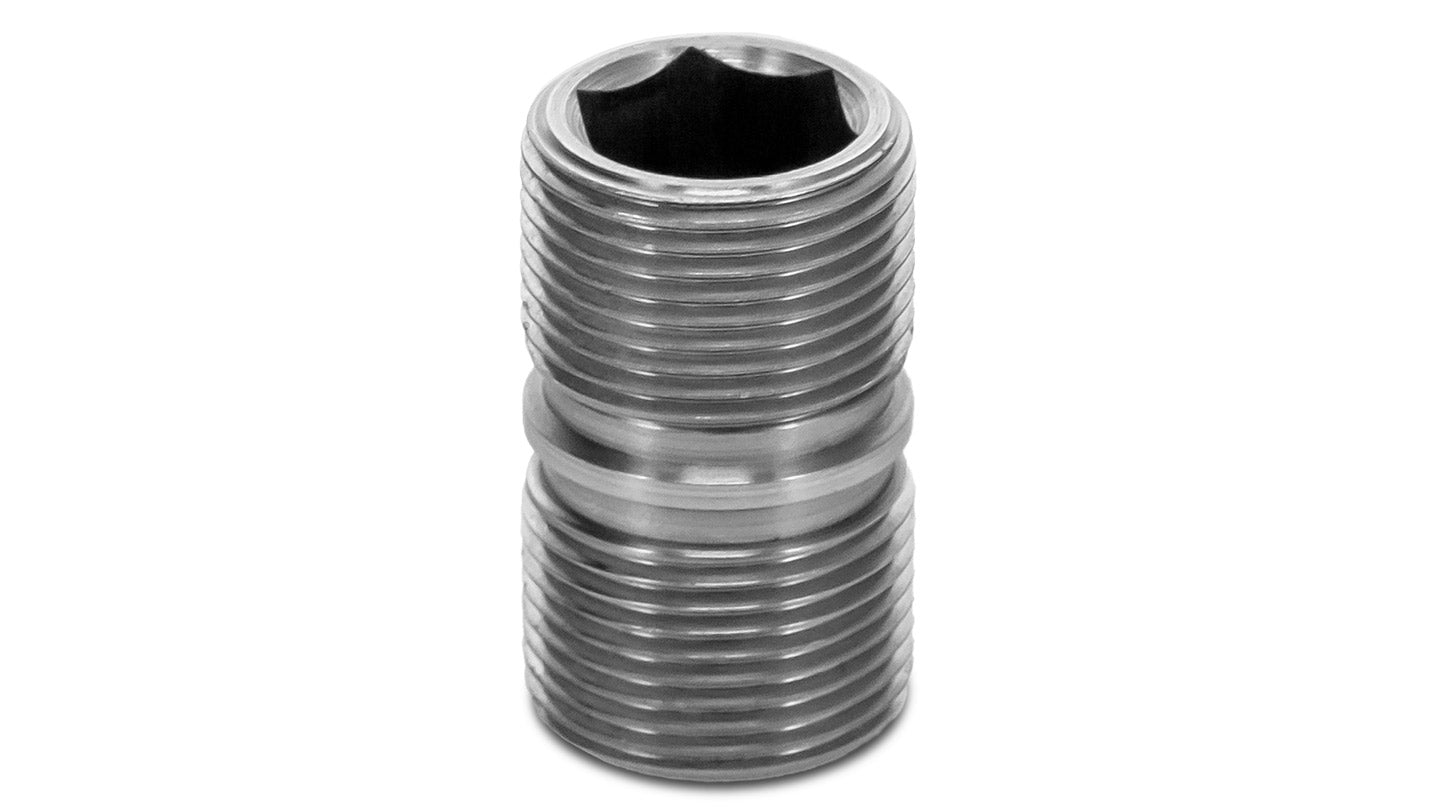 Oil Filter Adapter for Oil Cooler Delete in Coyote 5.0L