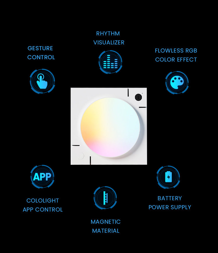 Cololight Gamepad Stand （Suitable for Mix/Mix Acid）