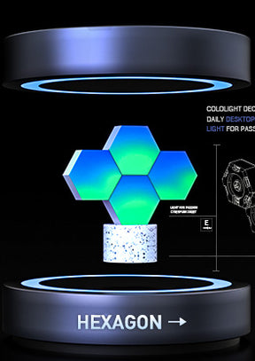 Cololight RGB LED Hexagon Light