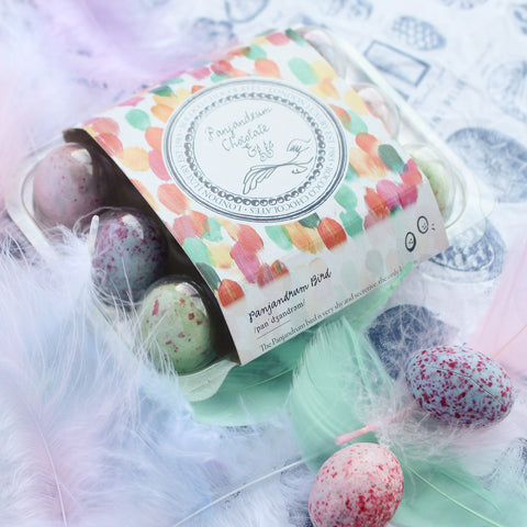 Rococo Chocolates | Panjandrum Eggs | Easter Chocolates | Buy Easter Eggs Online