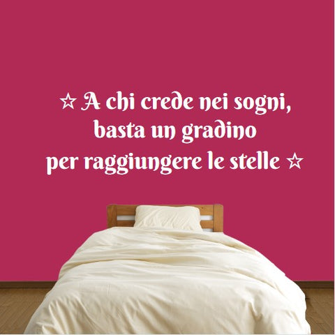 Frase personalizzata