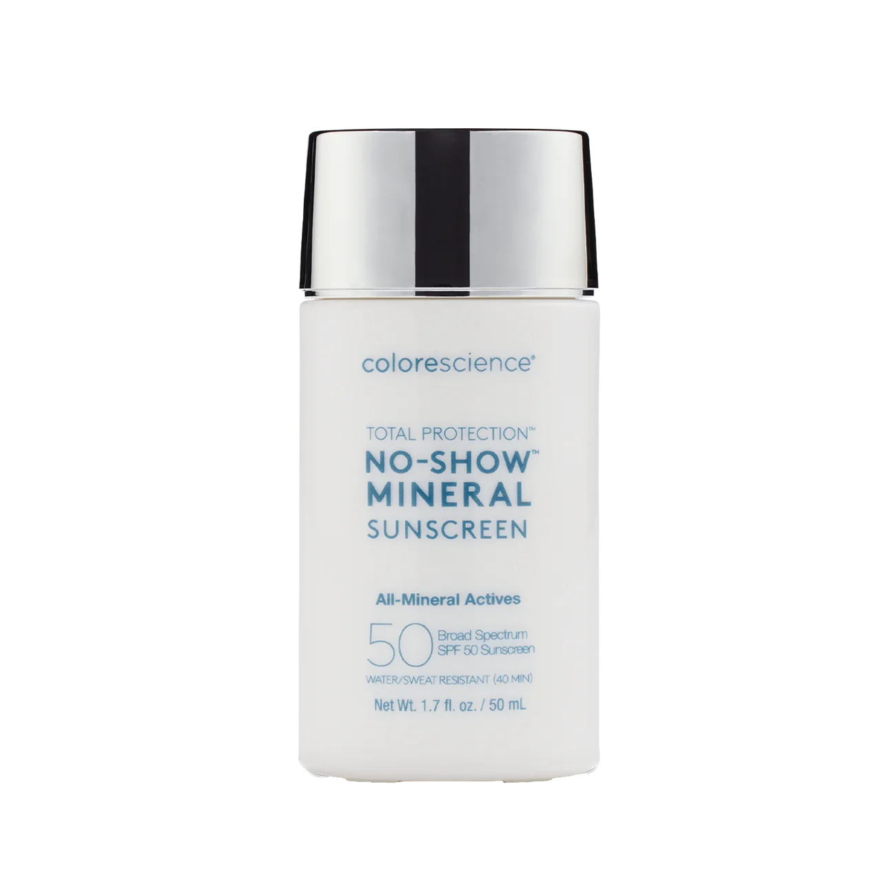 Total Protection™ No-Show™ Mineral Sunscreen SPF 50