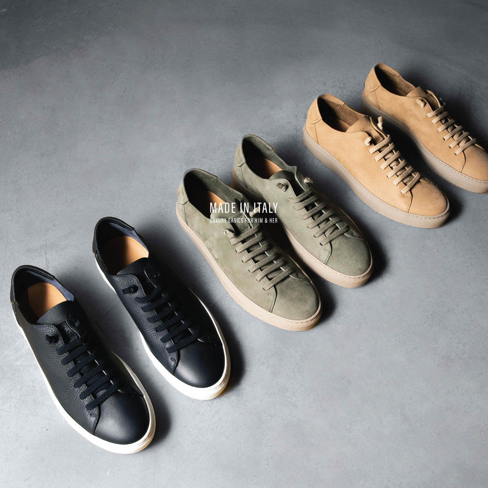 Basic Supply – Basic Supply Sneakers