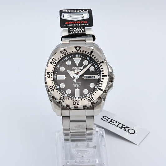 SEIKO 5 Sports Automatic SRP605J1 Diver