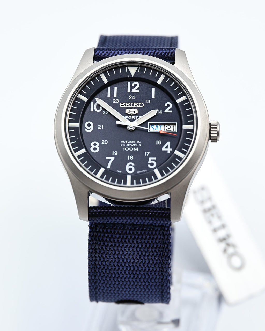 SEIKO 5 Automatic SNZG11K1 – FT Limited