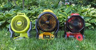 Cooling fan for dogs