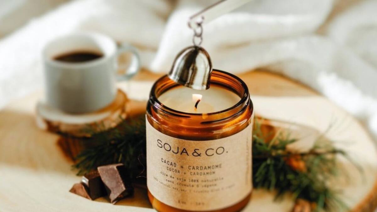 Soja and co candles
