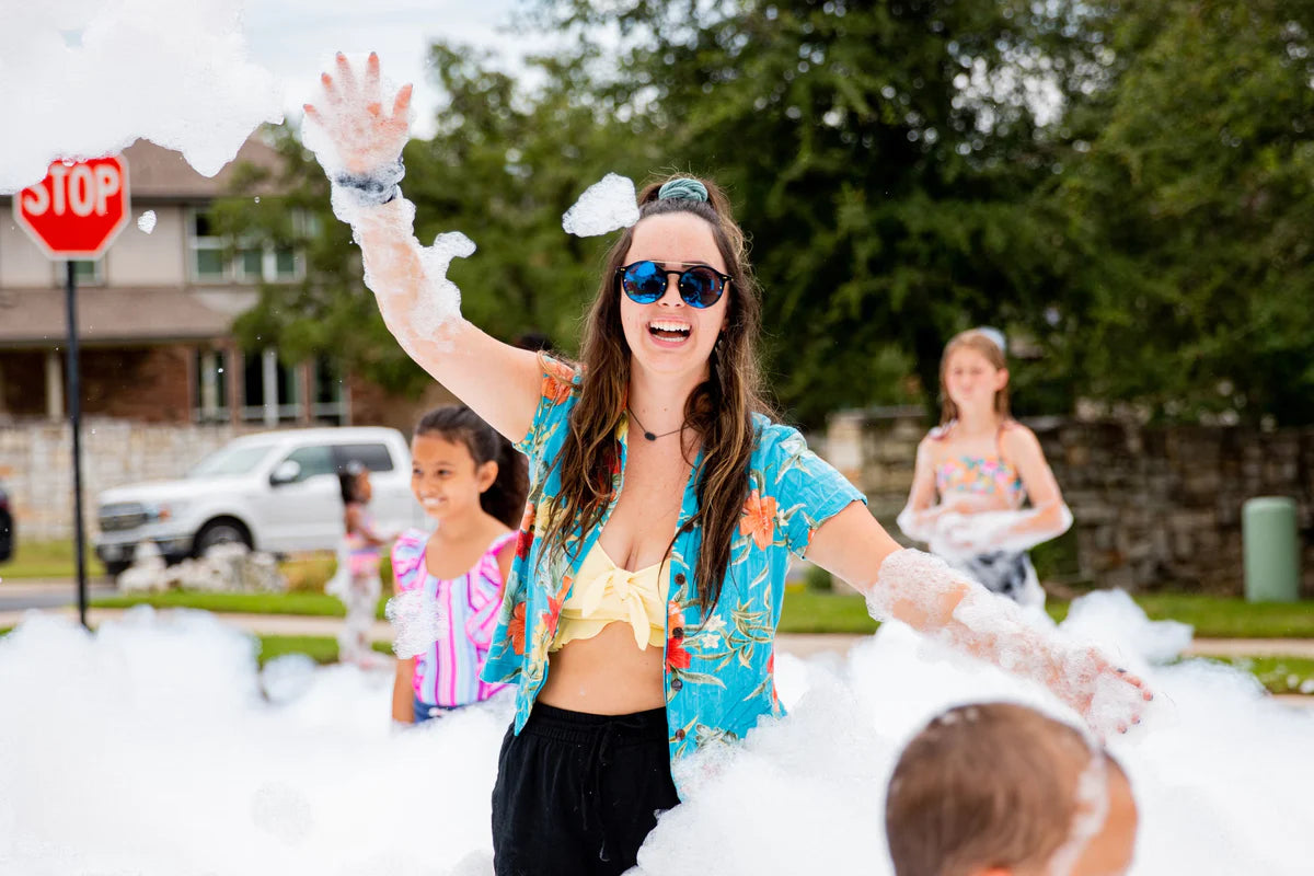 Foam Party Cannon Rentals in San Marcos  TX