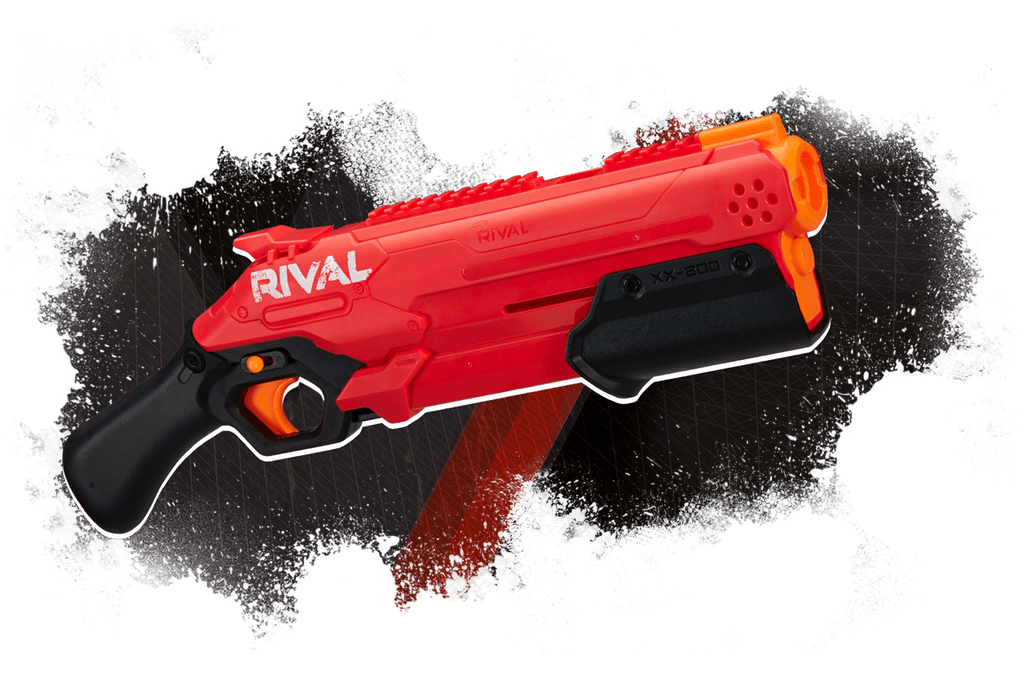 nerf rival battle set