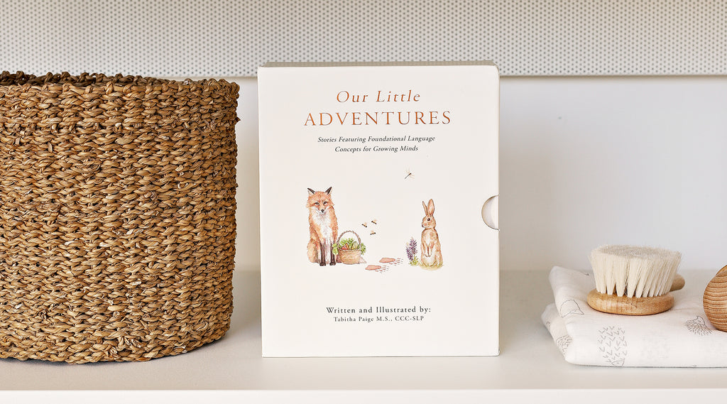 Our Little Adventures by Tabitha Paige