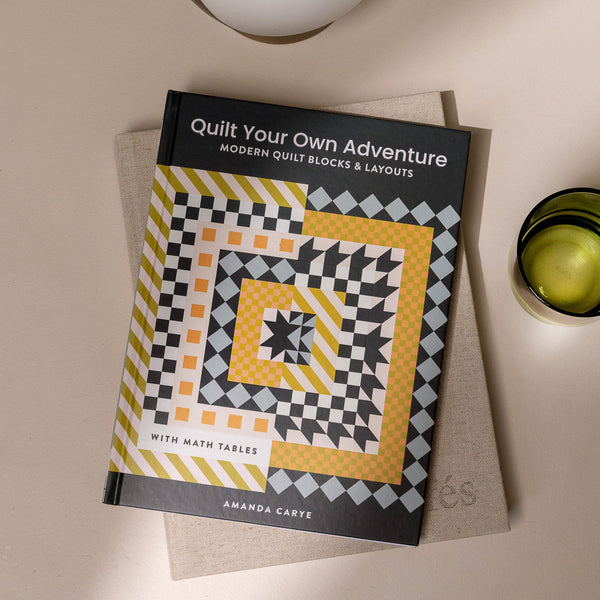 Quilt Your Own Adventure by Amanda Carye