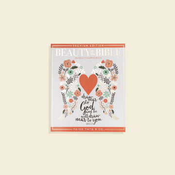 Devotional: Whole Hearted Coloring Book & Pencil set – The Country