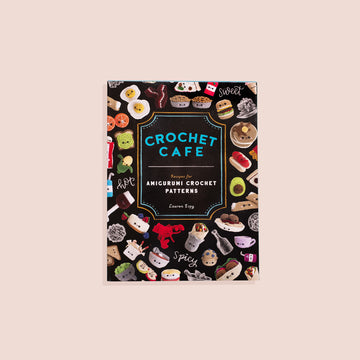 Whimsical Stitches: A Modern Makers Book of Amigurumi Crochet Patterns by  Lauren Espy, Hardcover