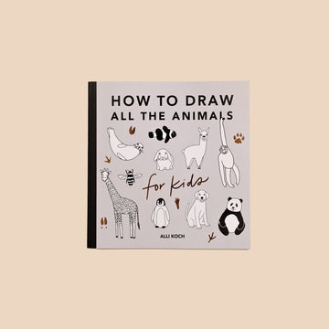 How To Draw All The Things For Kids