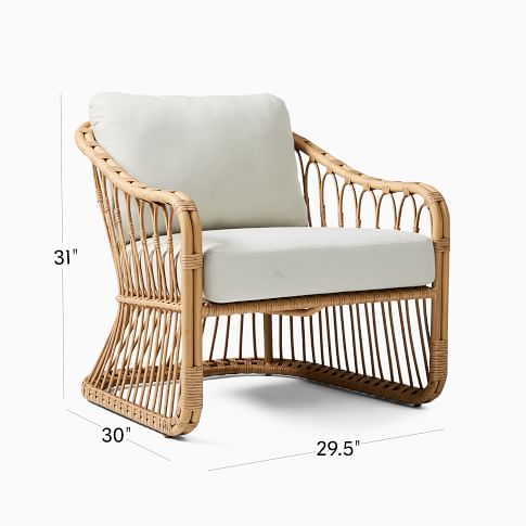 tulum lounge chair