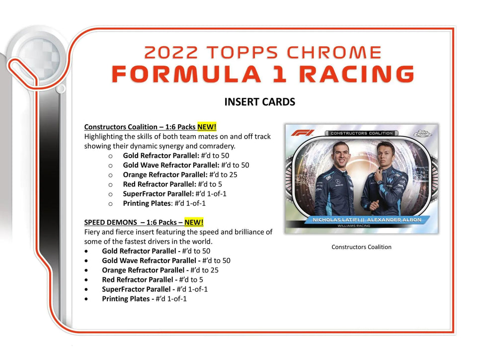2020 Topps Chrome F1 ルイス・ハミルトン リフラクター