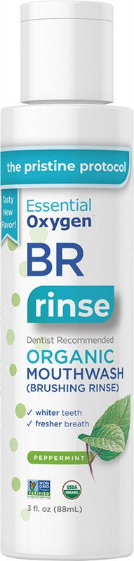 essential oxygen br organic toothpaste