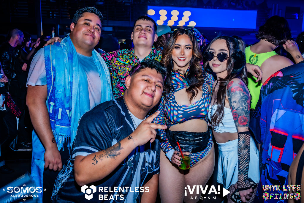 SOMOS: DJ Diesel at Revel ABQ | Unyk Lyfe Films (Janurary 6th, 2024)