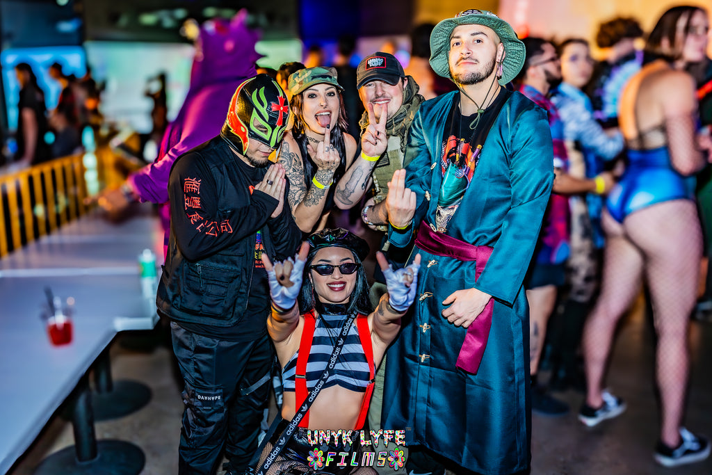 Halloween Weekend at Electric Playhouse | Unyk Lyfe Films (October 28th, 2023)