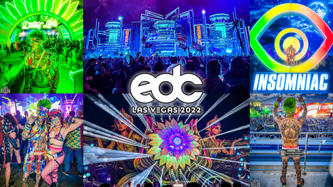 EDC Las Vegas 2022 (Aftermovie)