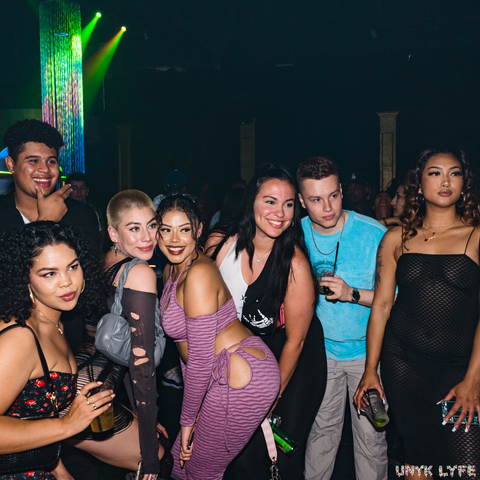 Unyk Lyfe Films | Tara Brooks show at Effex & Astrl Event at Cake Nightclub