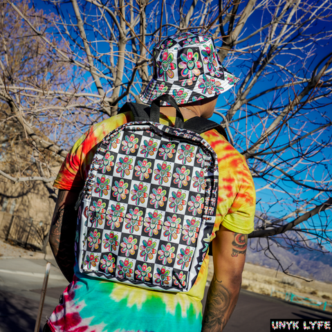 Unyk Lyfe Clothing | Alien Floral Lookbook | @princeozuk