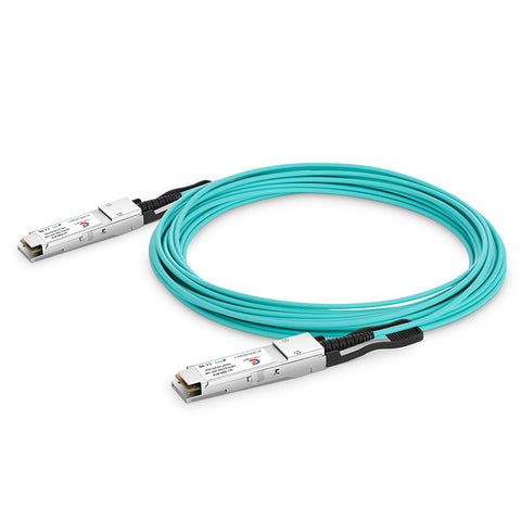 active optic cable