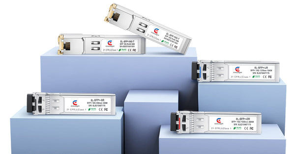all types of sfp+ module