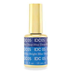 DC Mood Change #05 - Blue Deep to Bright Blue - IVANCA BRAND