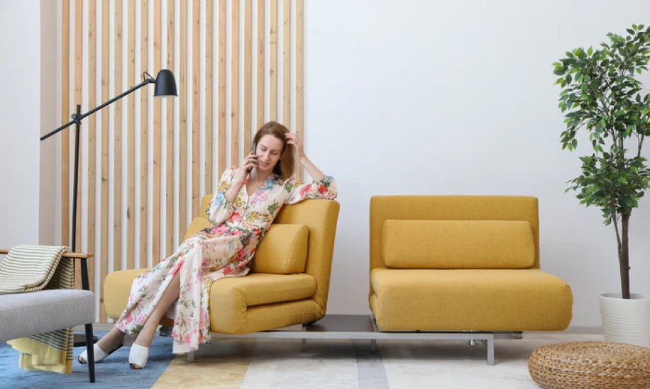 Sofa Beds: A Stylish and Functional Solution