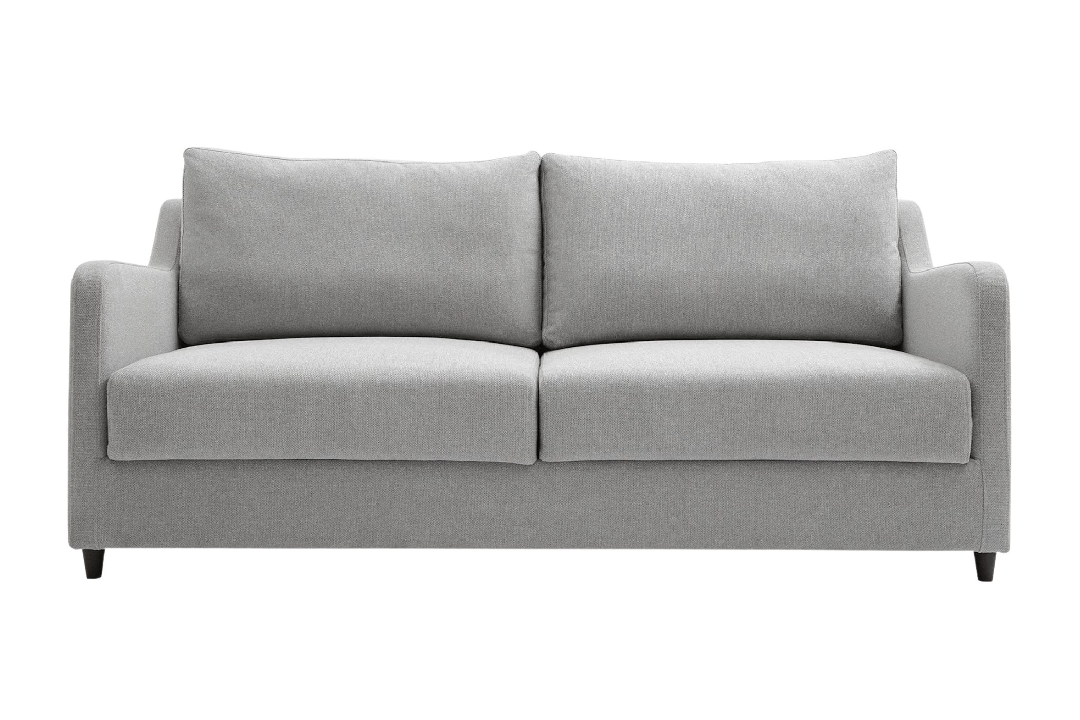 Koorlian Loveseat Sleeper Sofa Bed, Corduroy Pull Out Mattress