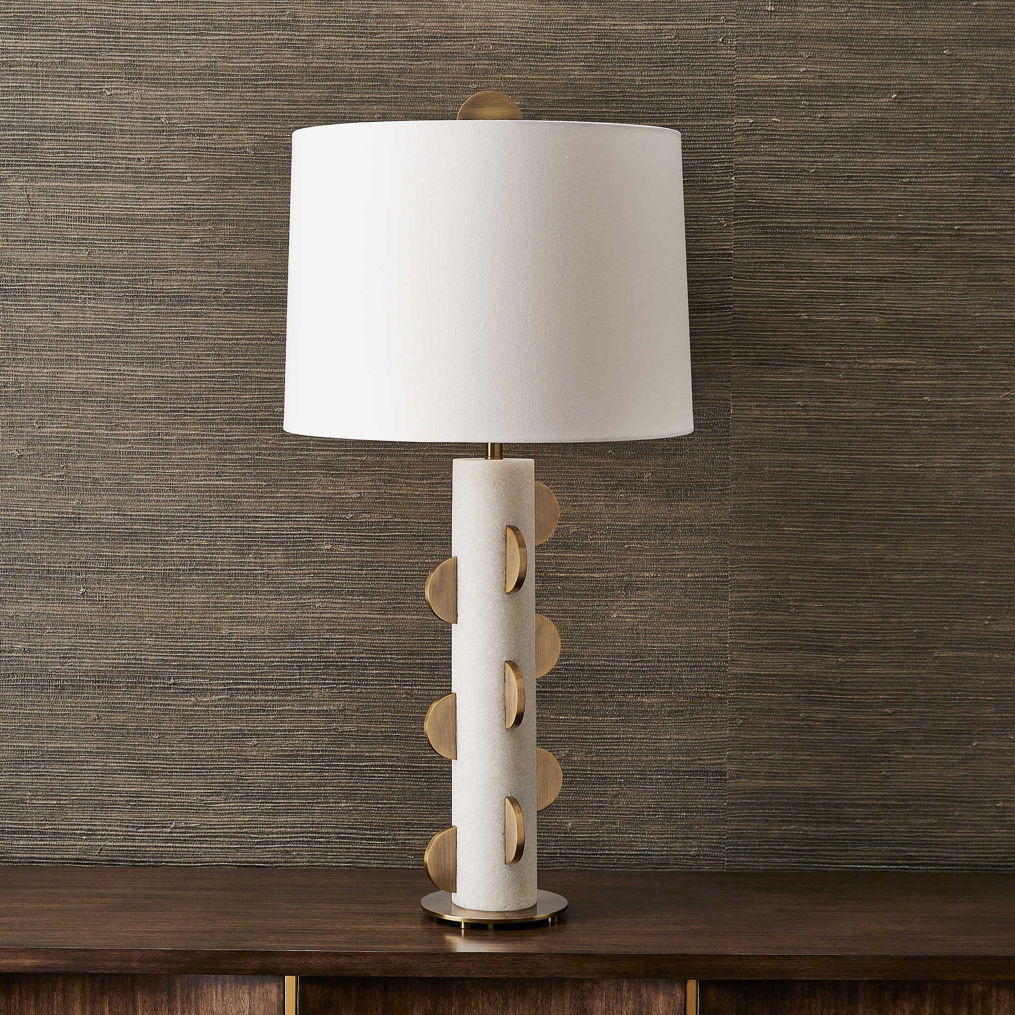 ellipse table lamp