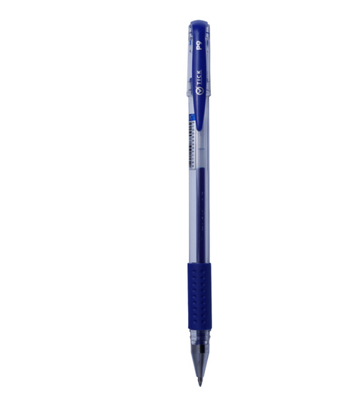 Tick Gel Pen P9 0.7mm [COB][1Pc] : Get FREE delivery and huge discounts @   – KATIB - Paper and Stationery at your doorstep