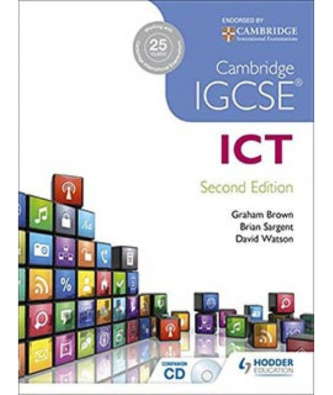 CAMBRIDGE IGCSE - ICT, 2e