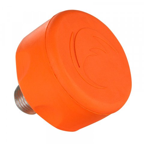 Chaya Cherry Bomb Toe Stop / Freni | Orange / Arancione | short stem / Freni per pattini a rotelle quad