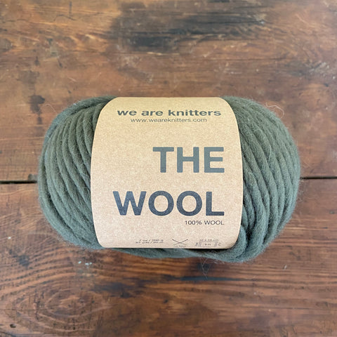 We Are Knitters The Wool