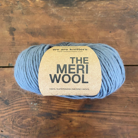 We Are Knitters the MeriWool