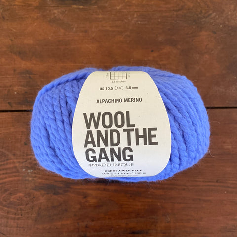 Wool and the Gang Alpachino Merino