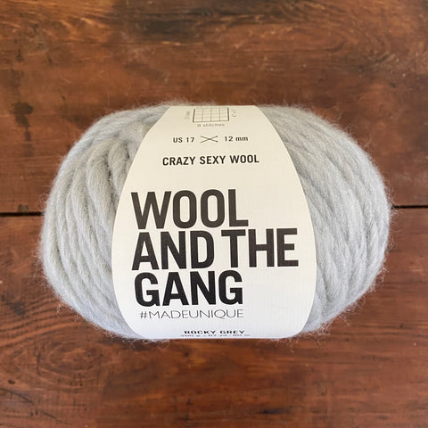 Wool and the Gang Crazy Sexy Wool