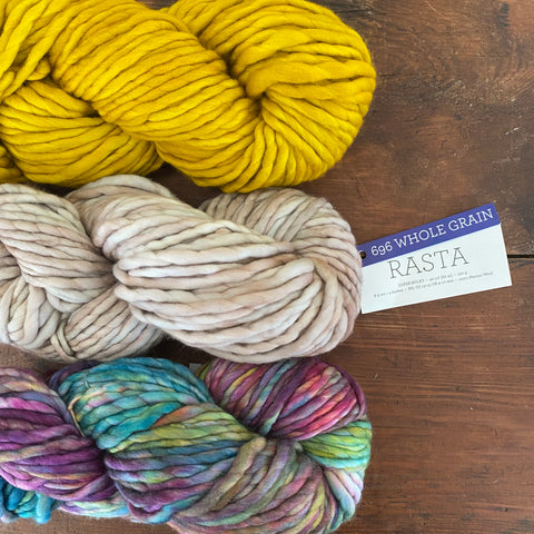 Malabrigo Rasta