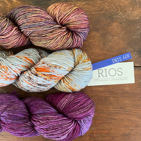 Malabrigo Rios